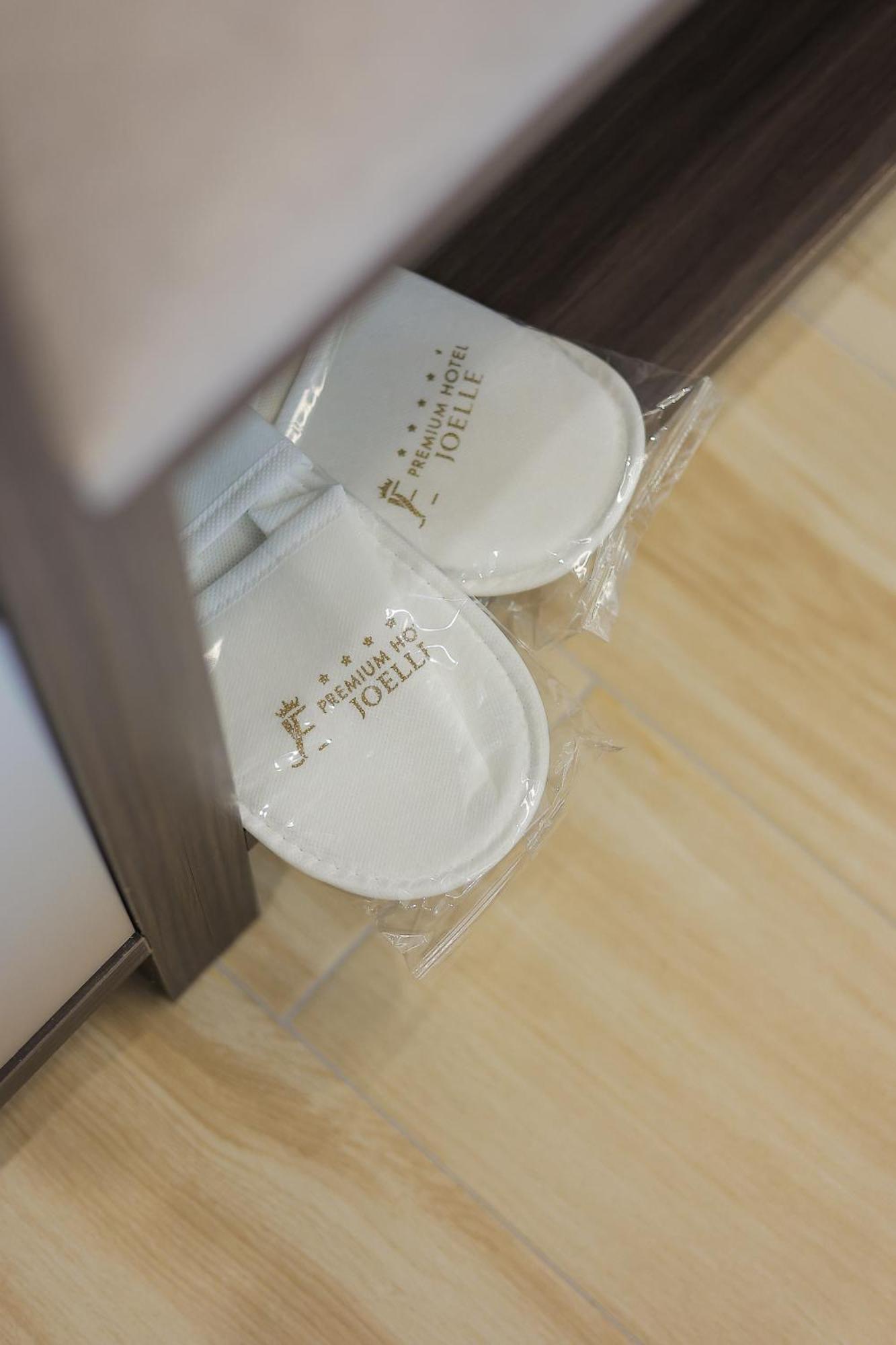 Joelle Premium Hotel Sarandë Eksteriør bilde