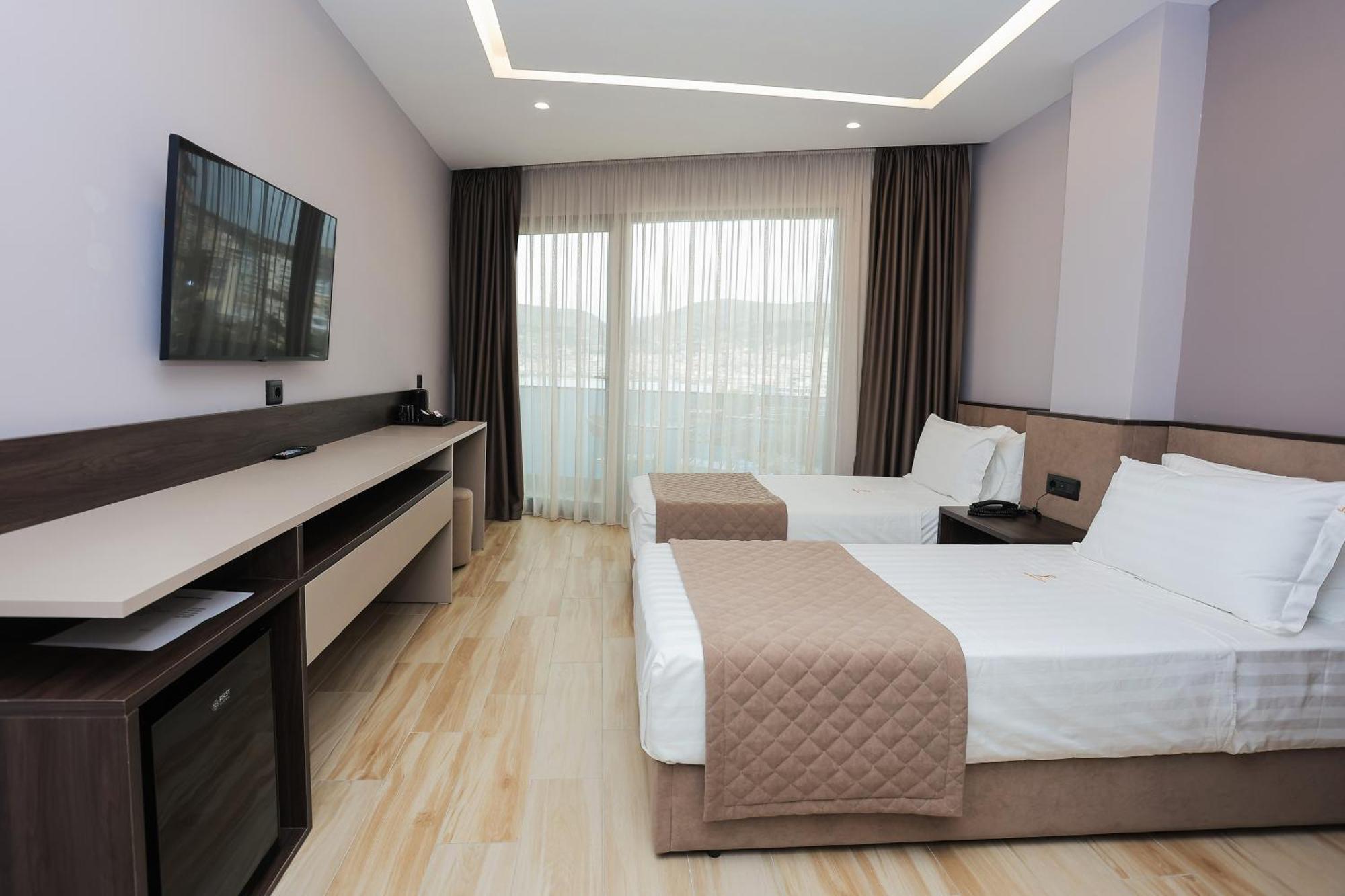Joelle Premium Hotel Sarandë Eksteriør bilde