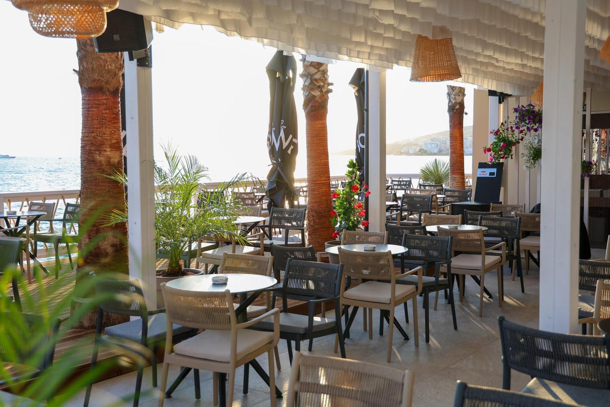 Joelle Premium Hotel Sarandë Eksteriør bilde