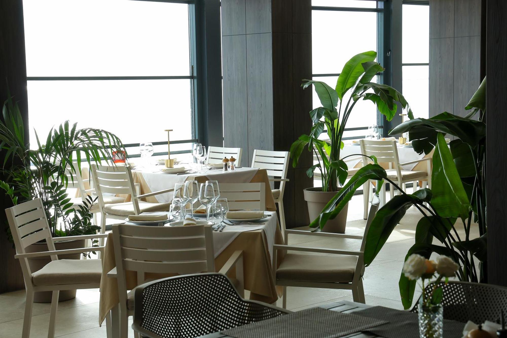 Joelle Premium Hotel Sarandë Eksteriør bilde