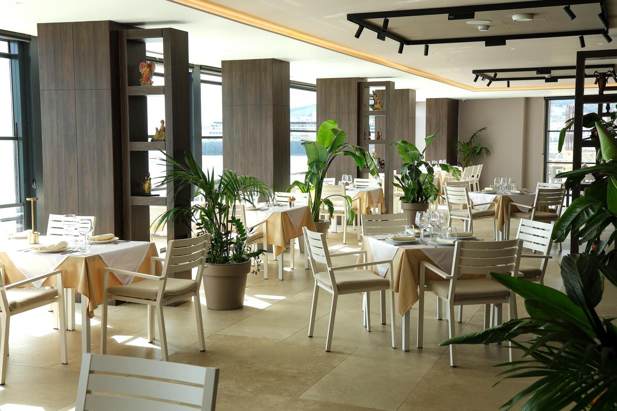 Joelle Premium Hotel Sarandë Eksteriør bilde