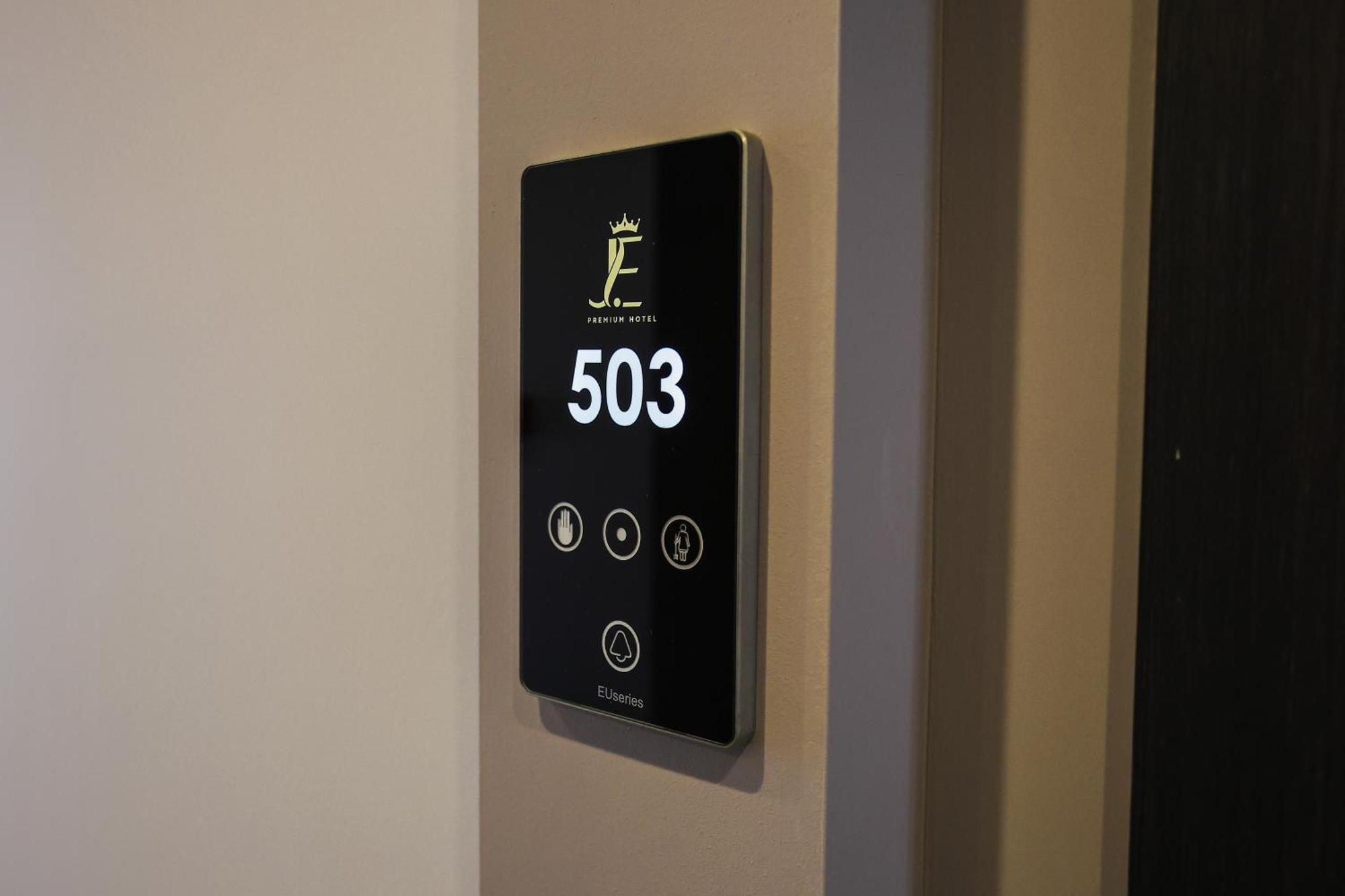 Joelle Premium Hotel Sarandë Eksteriør bilde