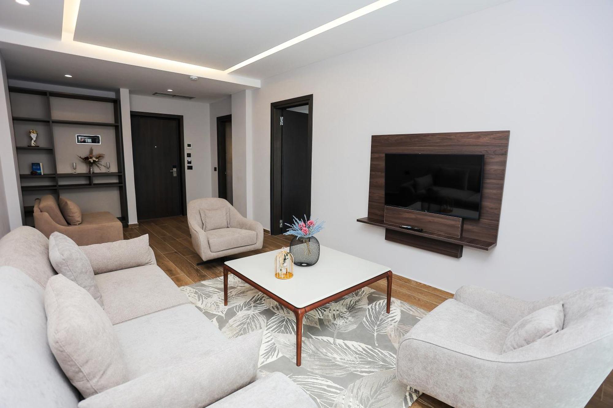 Joelle Premium Hotel Sarandë Eksteriør bilde